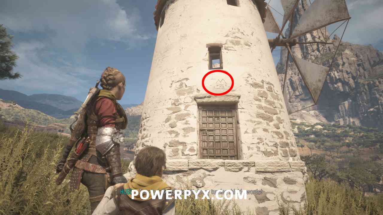 A Plague Tale: Requiem windmill puzzle guide