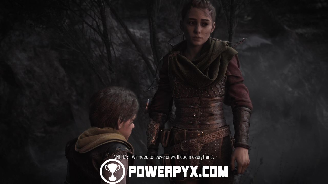 Chapter 12 - The Life We Deserve - A Plague Tale: Requiem Walkthrough -  Neoseeker