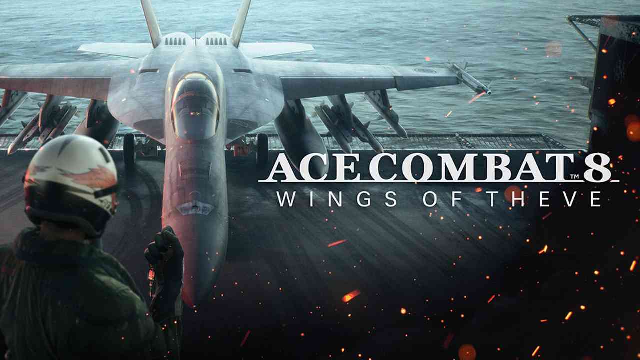 Ace Combat 8 All Assault Records & Enemy Aces