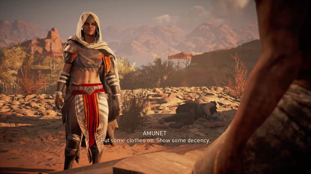 Assassin's Creed Origins Hidden Ones DLC - PC