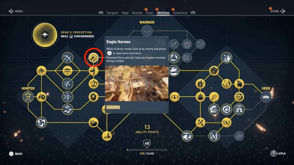 Assassin's Creed Origins Achievement Guide & Road Map