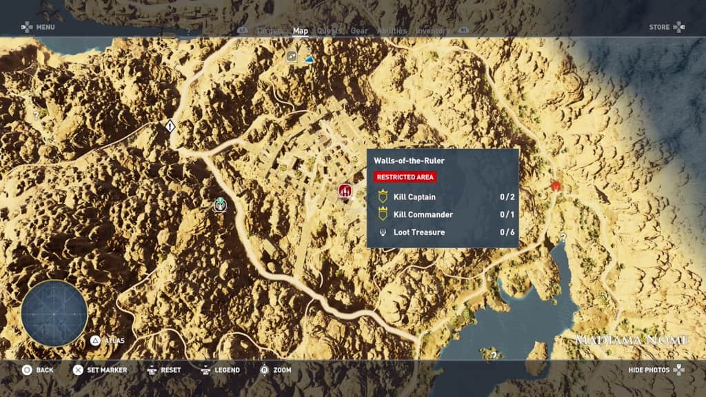 Assasin's Creed Origins The Hidden Ones Maps — Steemit