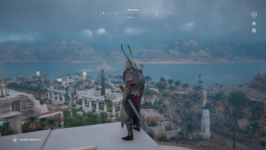 Assassin's Creed Origins Hidden Ones DLC - PC