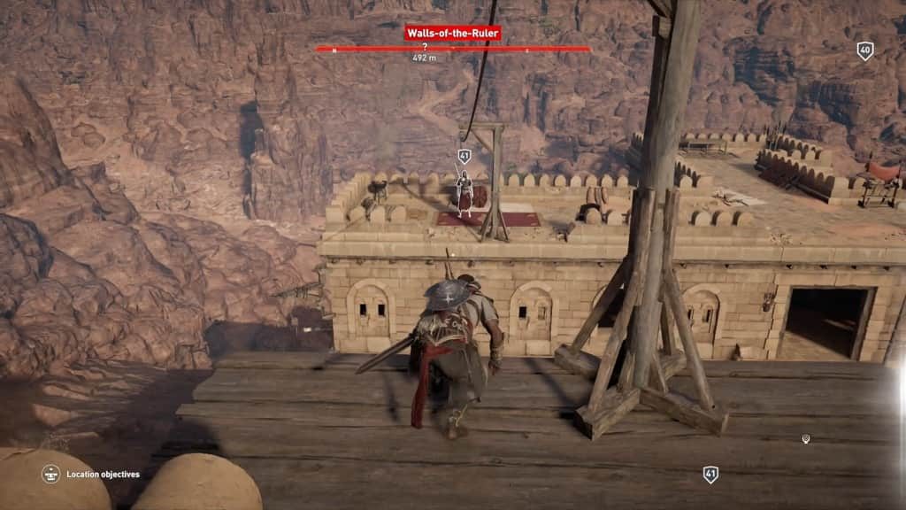 Assassin's Creed Origins Trophy Guide & Roadmap