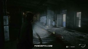 How to complete the subway ritual in Alan Wake 2