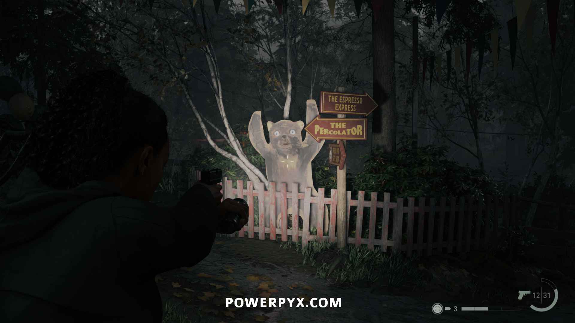 Alan Wake 2 reveals compelling PS5 tale capped by a platinum trophy