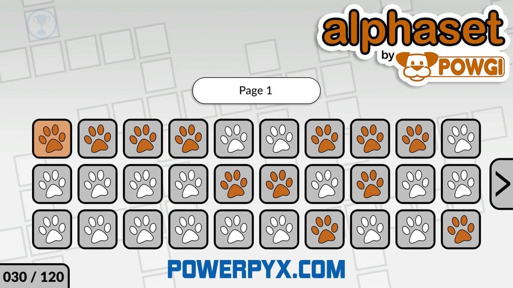 Paw Paw Paw Trophy Guide