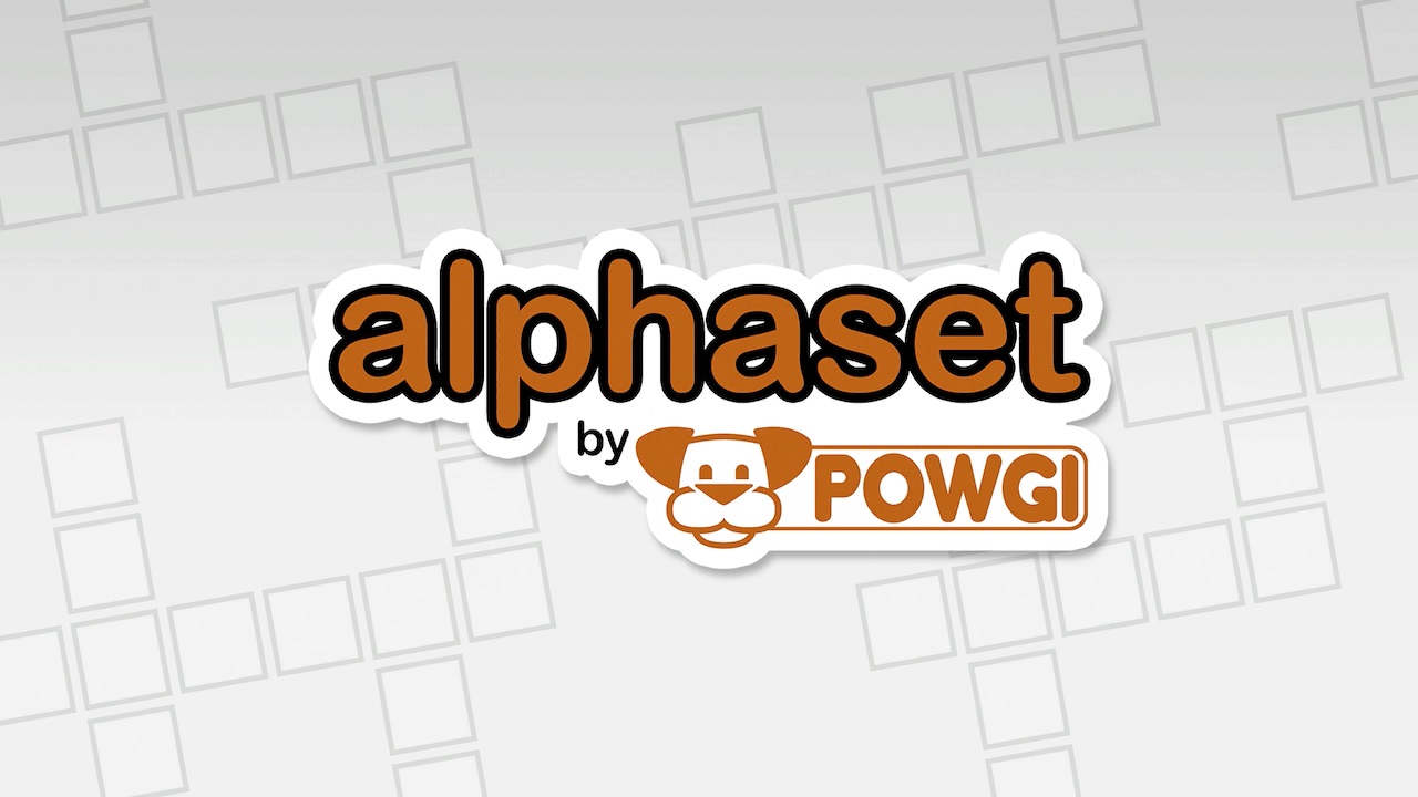 ALPHASET BY POWGI Trophy Guide & Roadmap