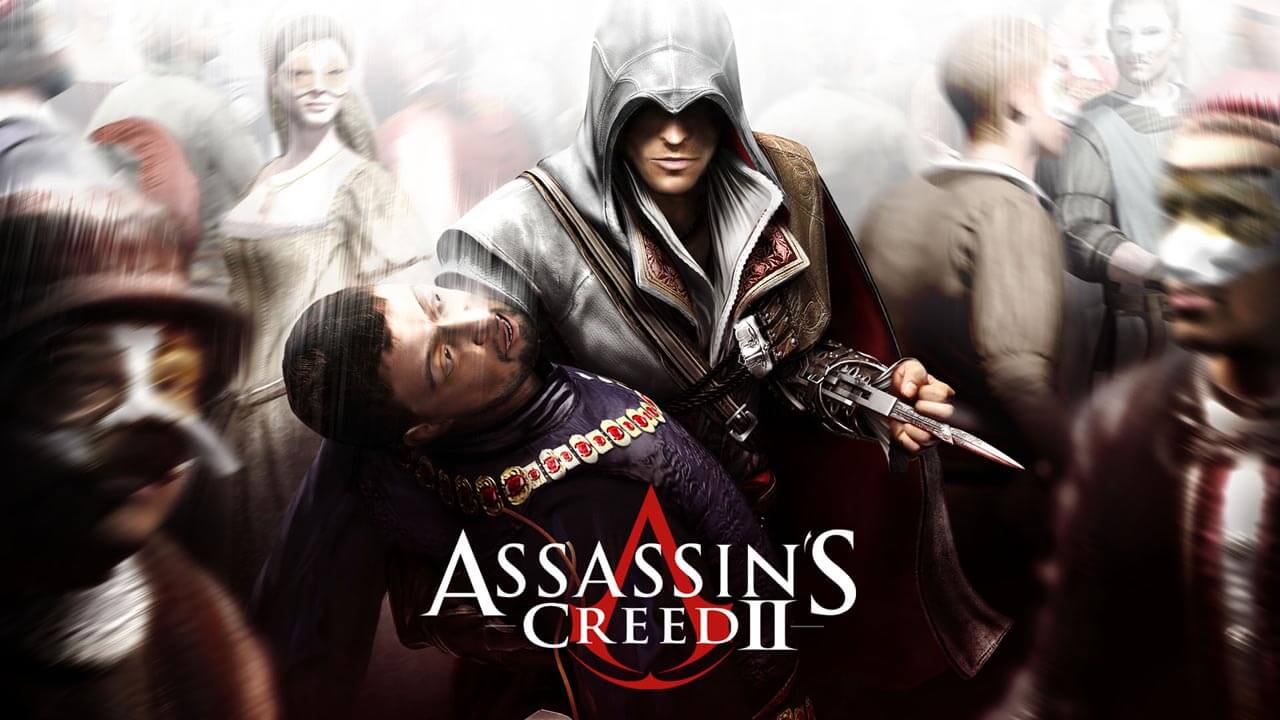 Assassin's Creed II Trophies •