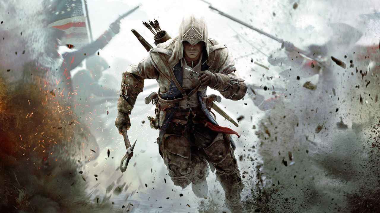 Assassin's Creed III - Sequence 3 - Sequence Start and Unconvinced 