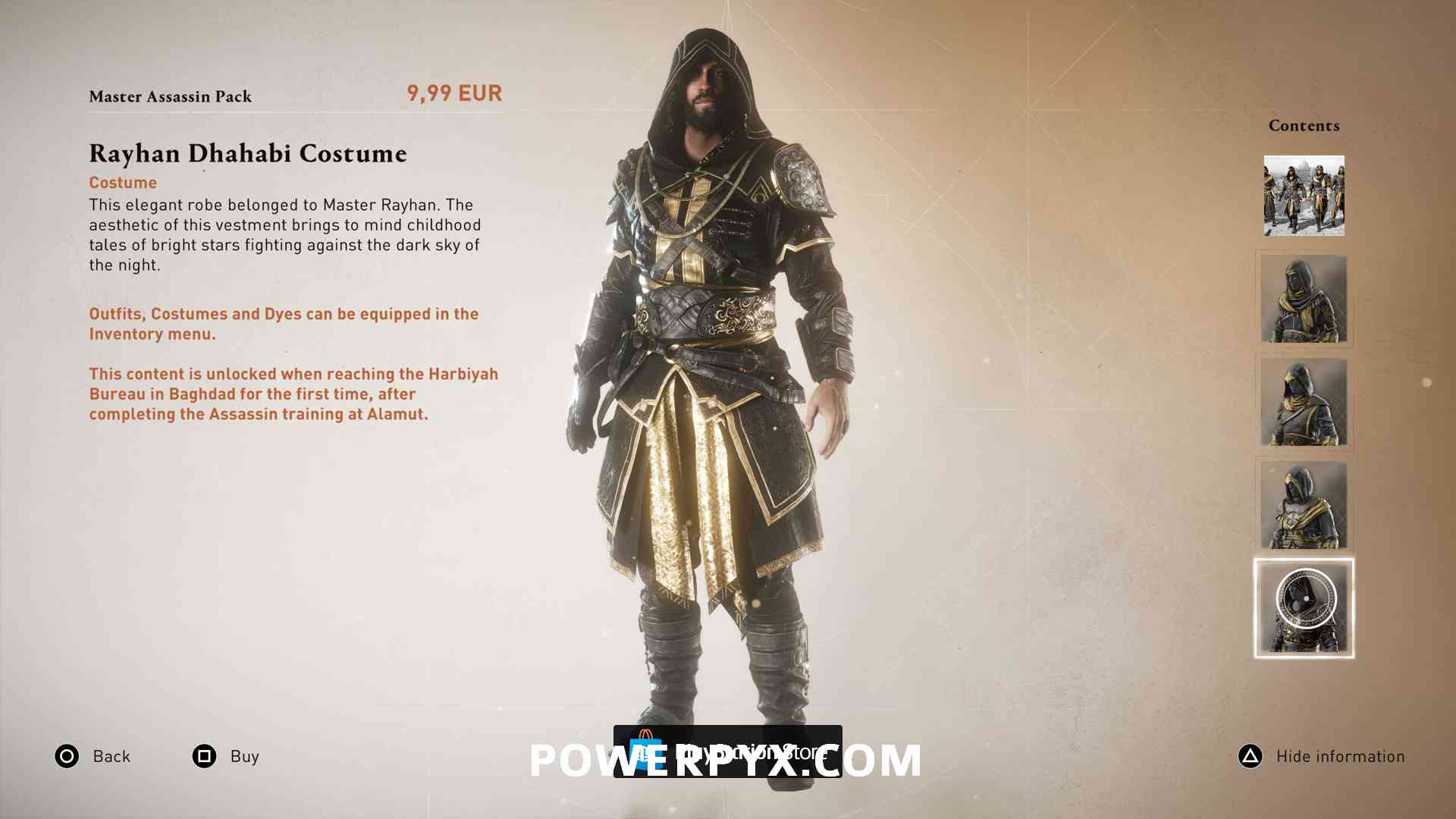 Assassin’s Creed® Mirage Jinn Pack