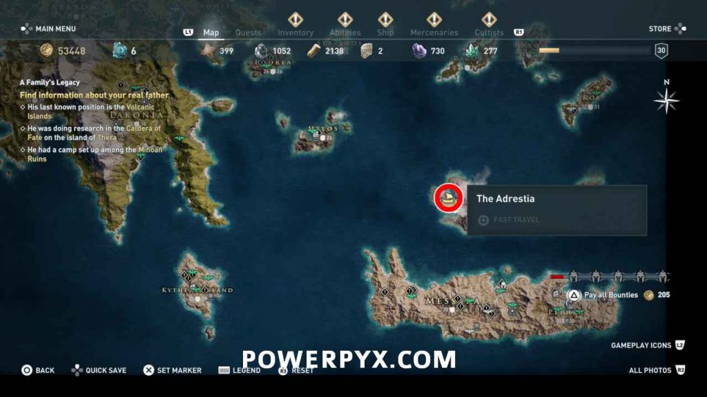 Ac Odyssey Trophy Guide