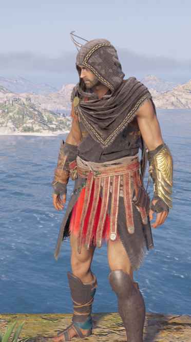 lede efter Topmøde diakritisk Assassin's Creed Odyssey Legendary Armor Sets Locations & Showcase