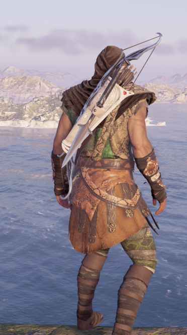 lede efter Topmøde diakritisk Assassin's Creed Odyssey Legendary Armor Sets Locations & Showcase