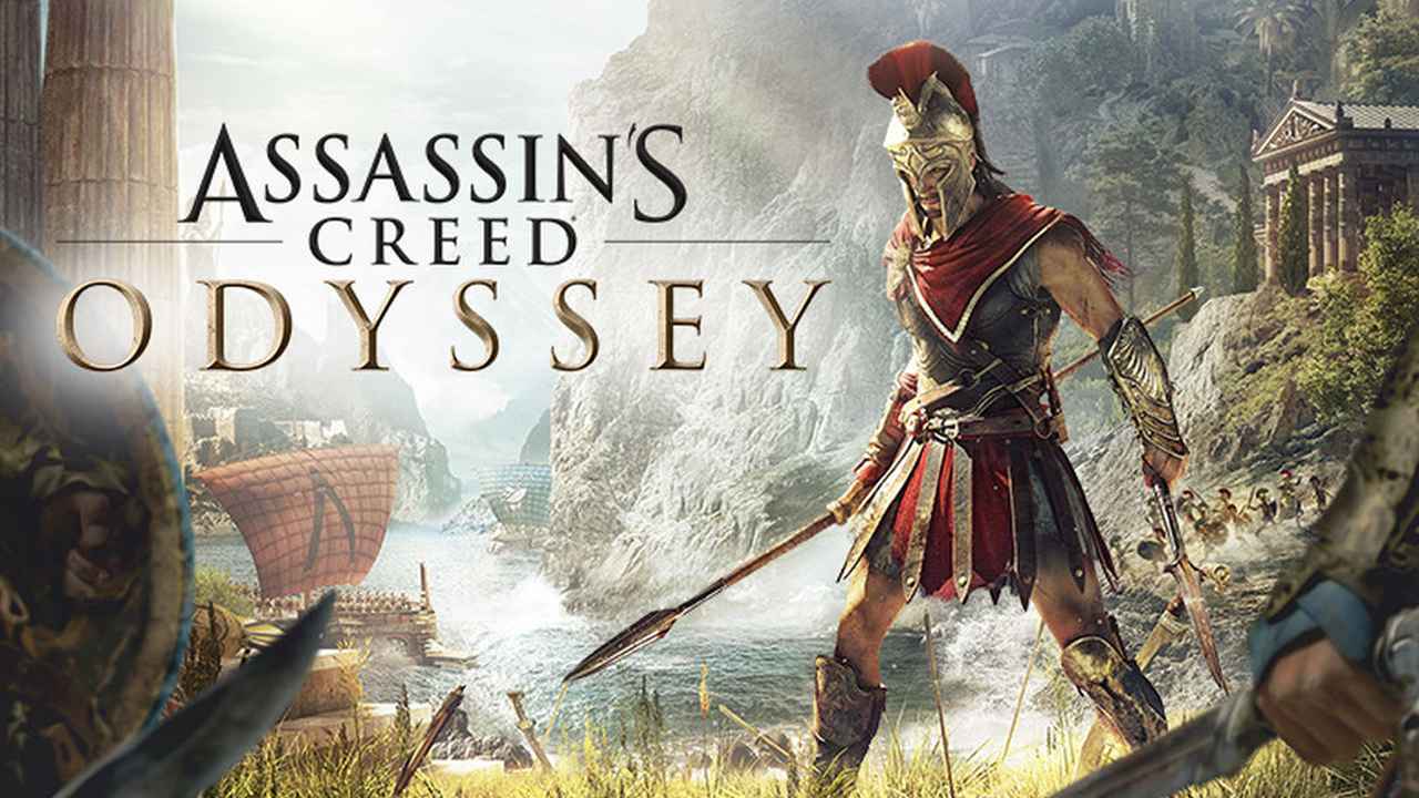 Assassin's Creed Odyssey: A Leveling Guide to Power Through the