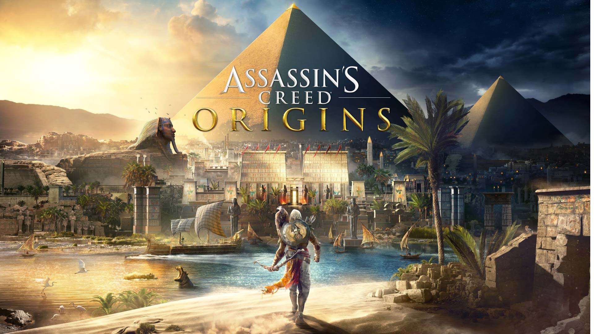 Assassin's Creed Origins - Trophy Guide & Road Map - Assassin's Creed:  Origins 