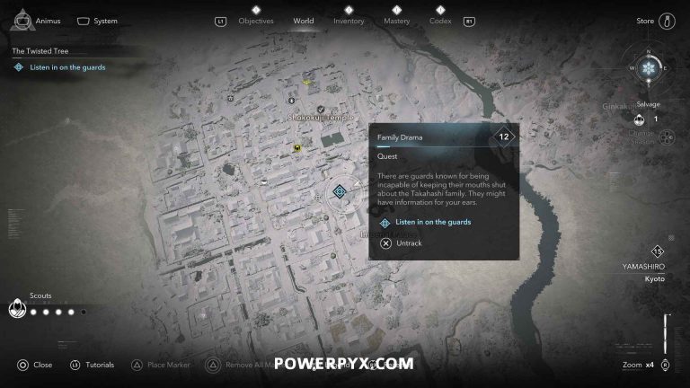 Assassin's Creed Shadows Help Needed Walkthrough
