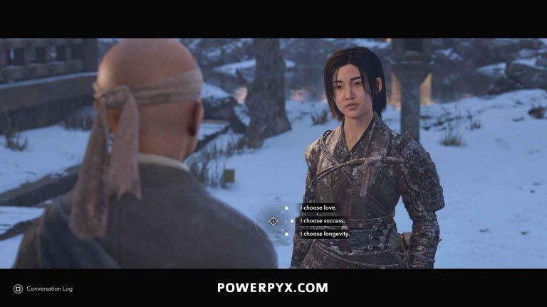 Assassin's Creed Shadows Inside Help Walkthrough