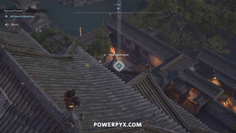 Assassins Creed Shadows Past and Present Throught Through - Play Guías