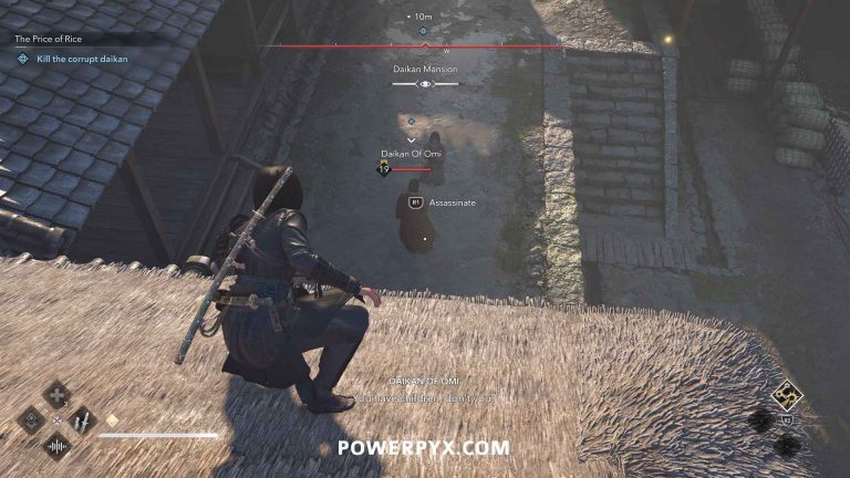 Creede Rice Assassin's Creed Shadows The Price of Rice Walkthrough