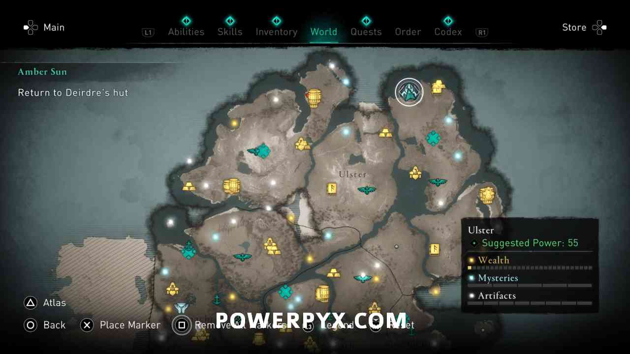 Ulster Wealth - Assassin's Creed Valhalla Guide - IGN