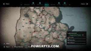 Assassins Creed Mirage] Powerpyx Trophy Guide is out. Seems far easier than  AC Valhalla. : r/Trophies