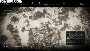 All Assassin's Creed Valhalla Jotunheim Wealth, Mysteries, and