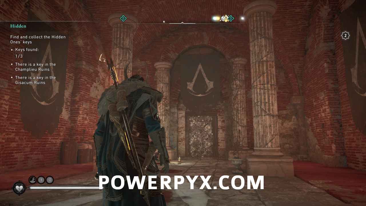 Assassin's Creed Valhalla Paris All Wealth Locations