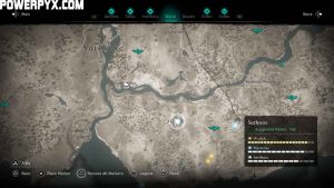 Assassin's Creed Valhalla Oxenefordscire hoard location