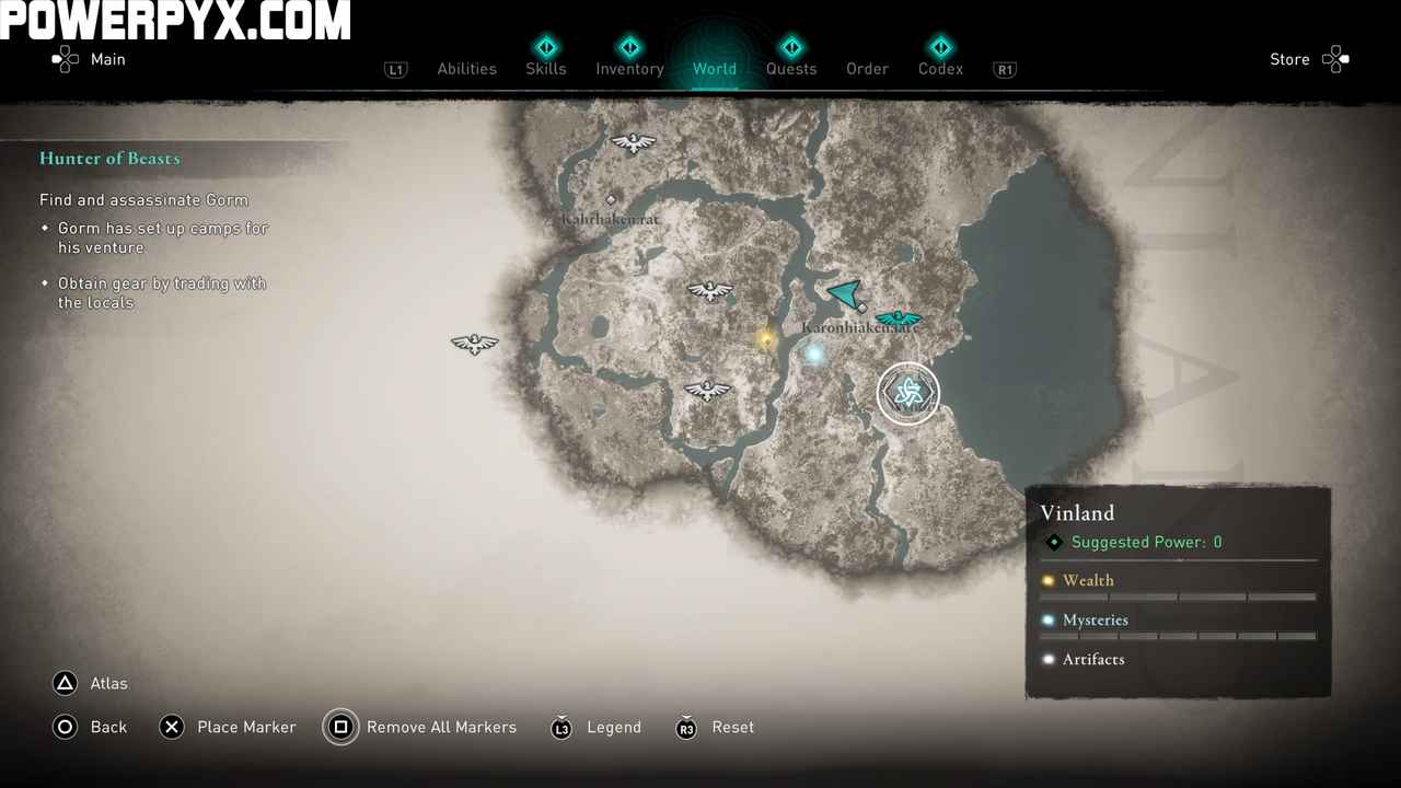 Assassin S Creed Valhalla Legendary Animal Locations And How To Beat Them Dexerto
