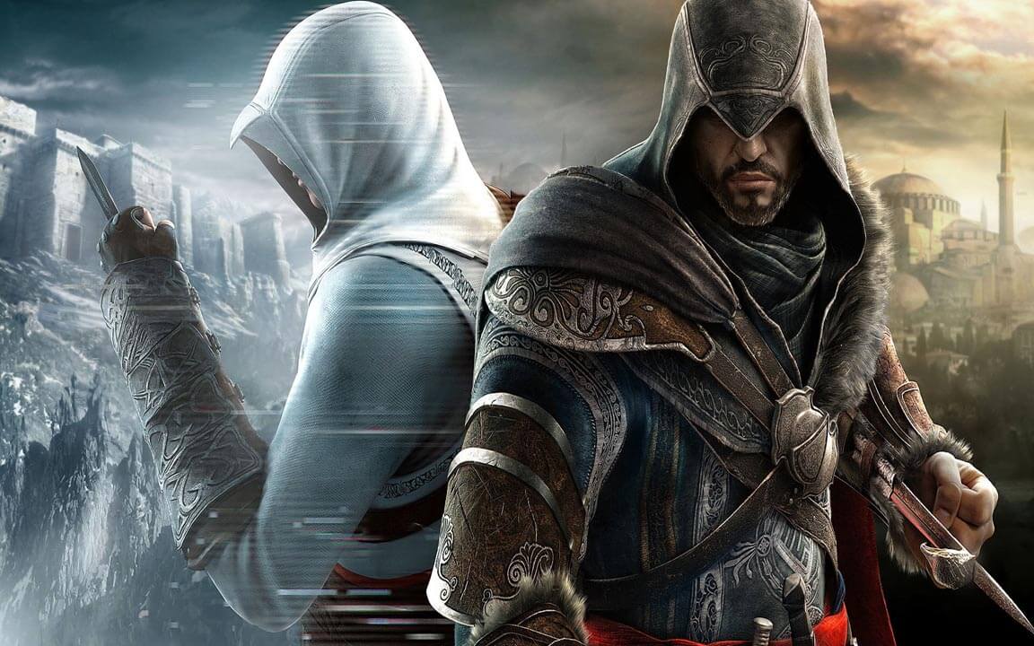 Assassin's Creed Revelations - Multiplayer Character DLC Trophy Guide •