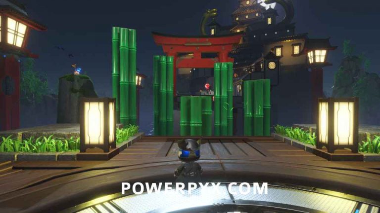 Astro Bot Danger Dojo Bots & Puzzle Pieces Locations