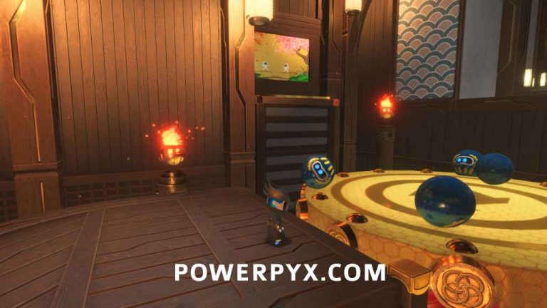 Astro Bot Danger Dojo Bots & Puzzle Pieces Locations