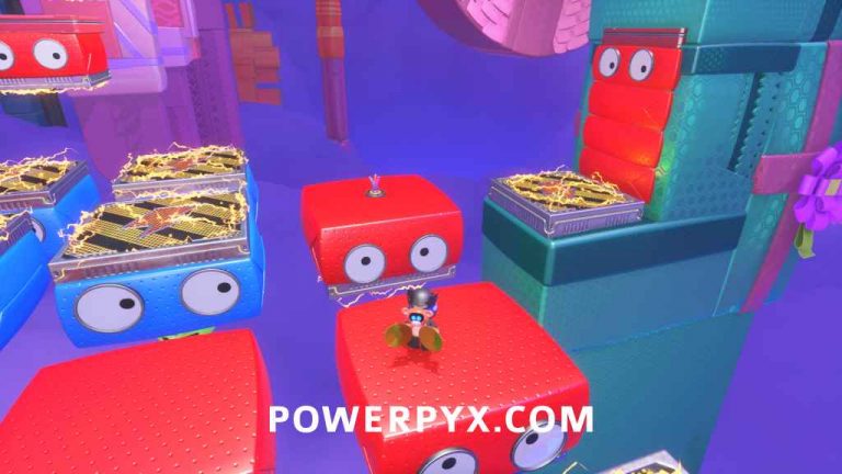 Astro Bot Final Encore Bots & Puzzle Pieces Locations