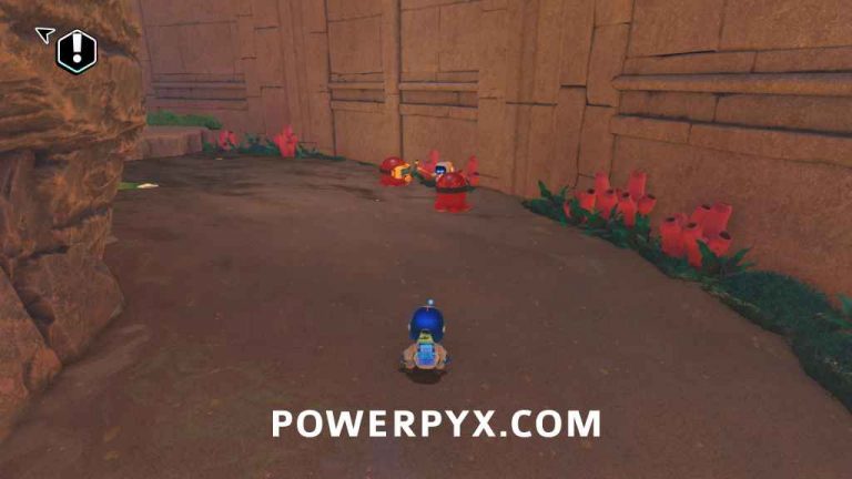 Astro Bot Crash Site (Hub Area) Bots & Puzzle Pieces Locations