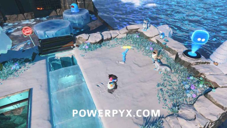 Astro Bot Rocket Pull Power! Bots & Puzzle Pieces Locations