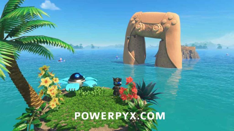 Astro Bot Turtles in Trash Bots & Puzzle Pieces Locations