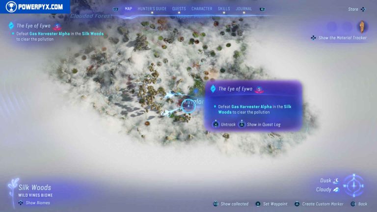 Avatar Frontiers of Pandora All Outpost Locations