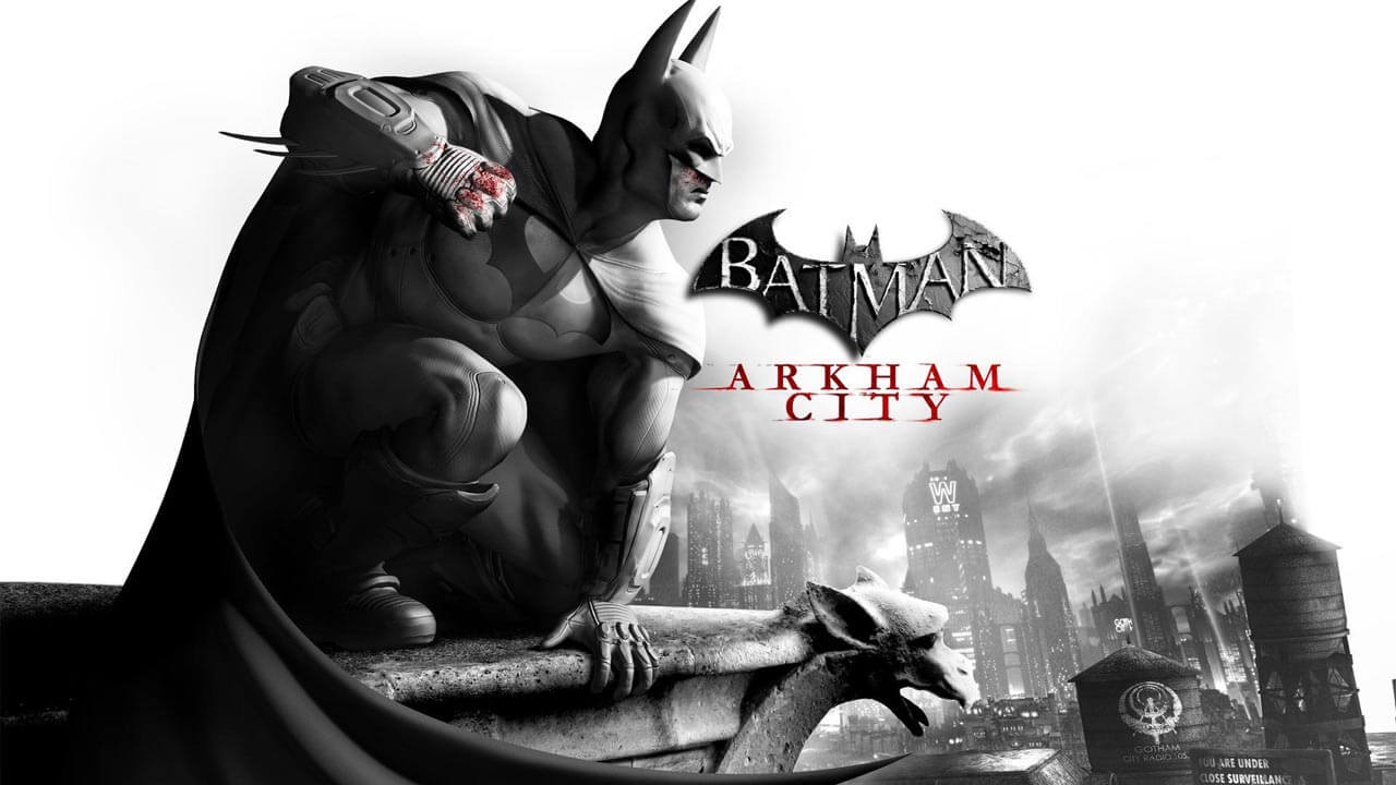 Batman: Arkham Asylum - Road Map and Trophy Guide - Batman: Arkham Asylum 