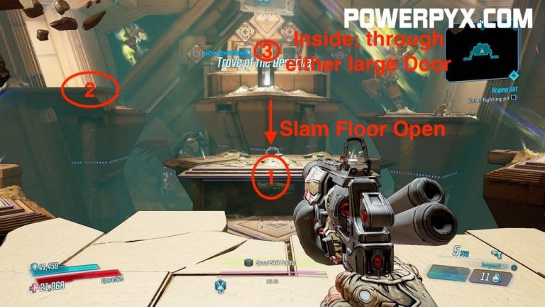 Borderlands 3 Krieg's Fustercluck DLC 4 - Splatter Skins & Heads Per PS4/PS5/PC