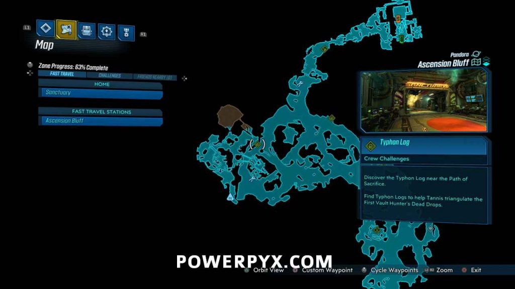 Не всем нравится жить на пандоре borderlands 2