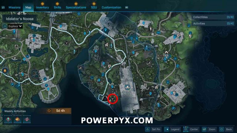 Borderlands 4 All Ripper Drill Sites Locations