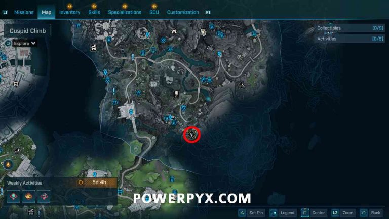 Borderlands 4 All Ripper Drill Sites Locations