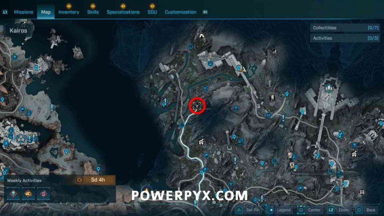 Borderlands 4 All Ripper Drill Sites Locations