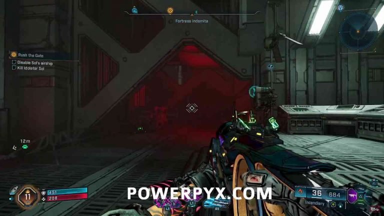 Borderlands 4 Rush the Gate Walkthrough