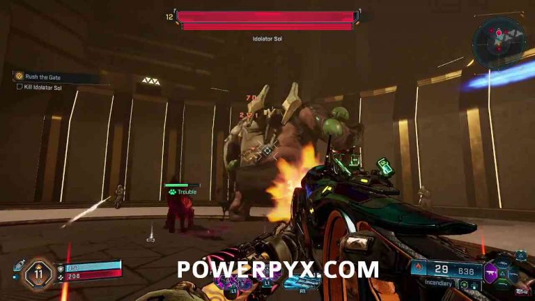 Borderlands 4 Rush the Gate Walkthrough