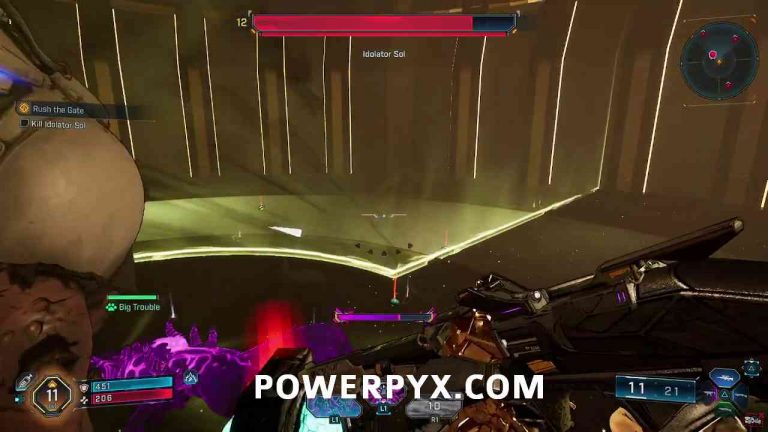 Borderlands 4 Rush the Gate Walkthrough