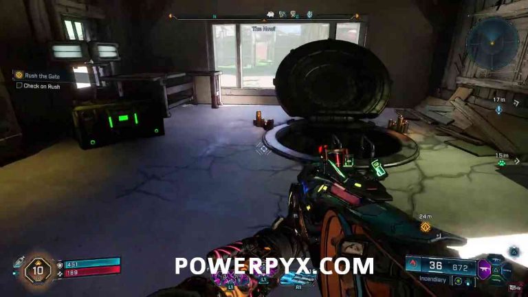 Borderlands 4 Rush the Gate Walkthrough
