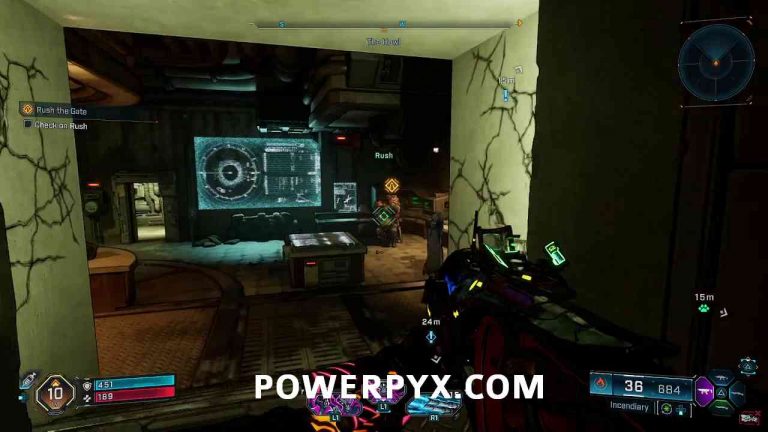 Borderlands 4 Rush the Gate Walkthrough