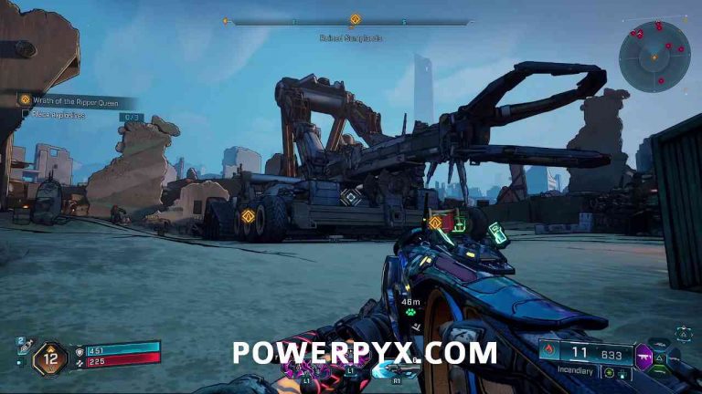 Borderlands 4 Wrath of the Ripper Queen Walkthrough